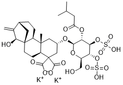 Carboxyatractyloside dipotassium